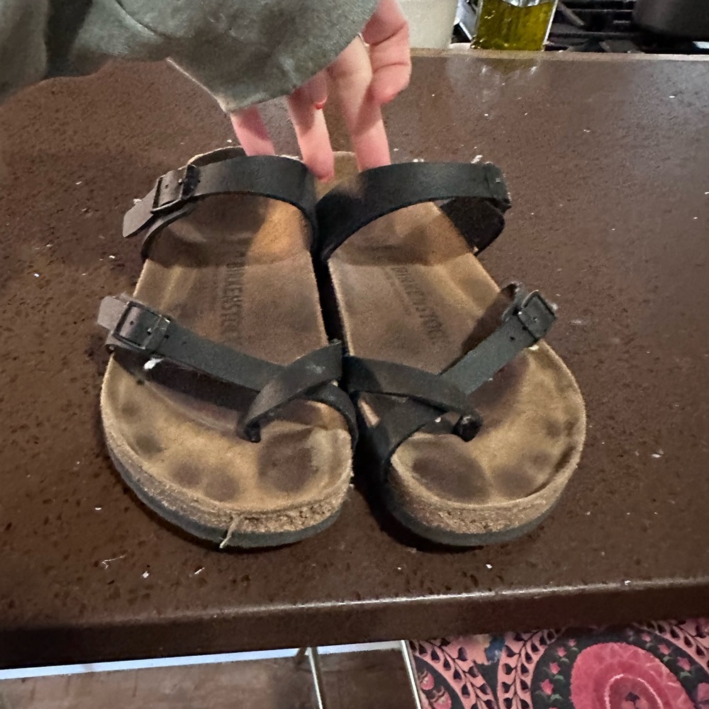 Birkenstocks